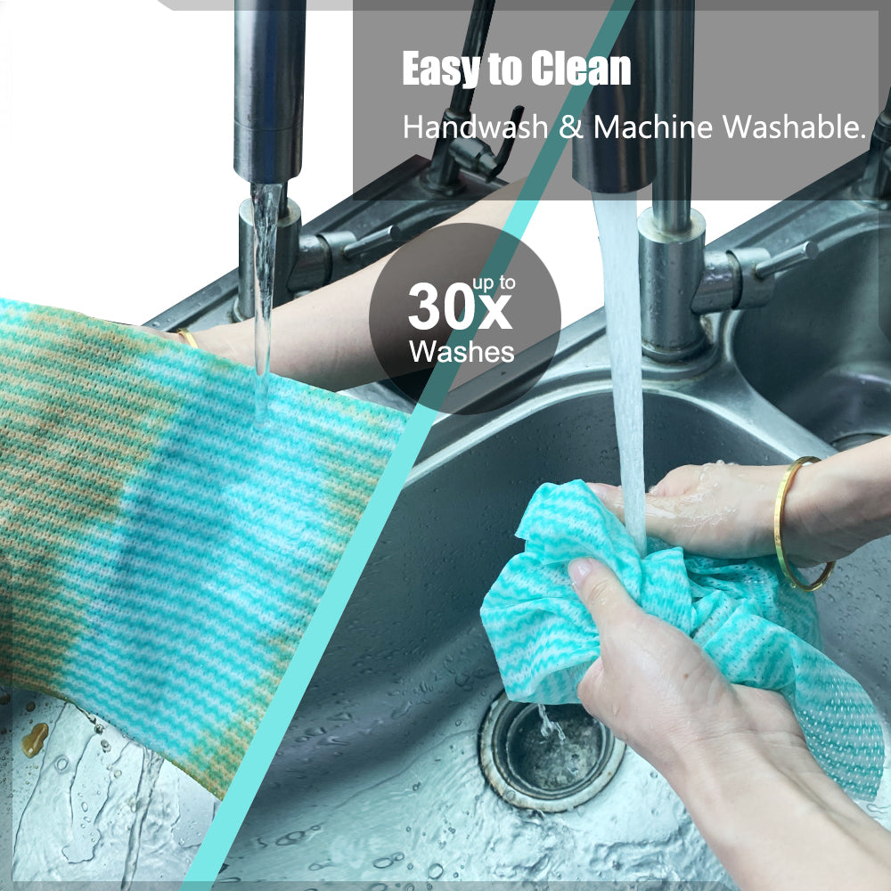 Wholesale Atitifope Heavy Duty Reusable Cloths Food Service Wipes Multi-use Cleaning Towels